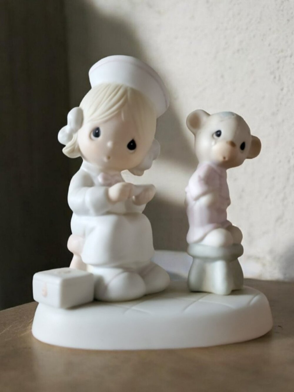 Love Beareth All Things Vintage Precious Moments